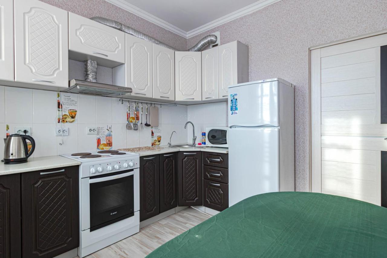 Apartments 7 Я-21/5-133 أستانا المظهر الخارجي الصورة